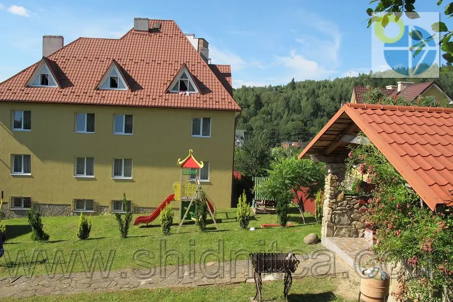 Східниця Вілла Мозола .