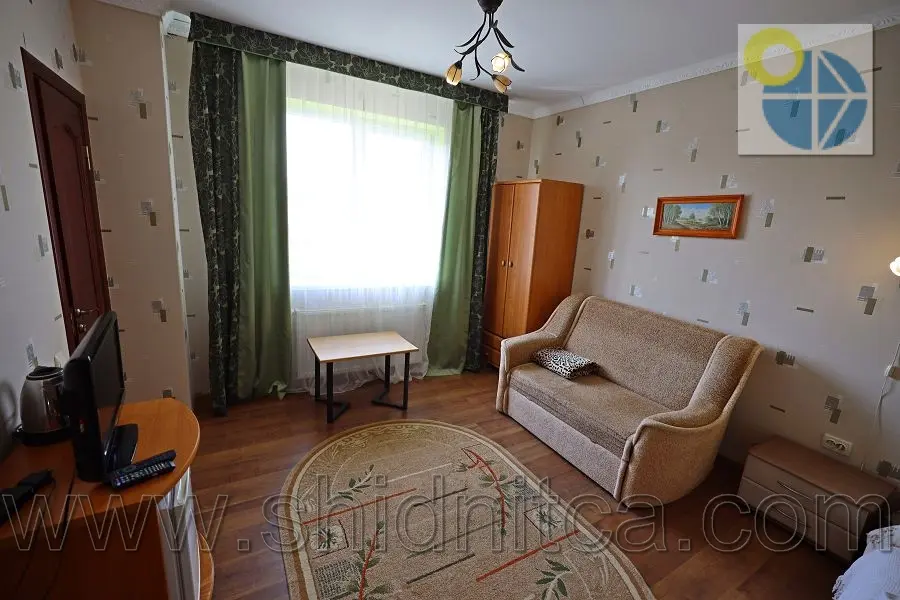 Східниця.Вілла Мозола 