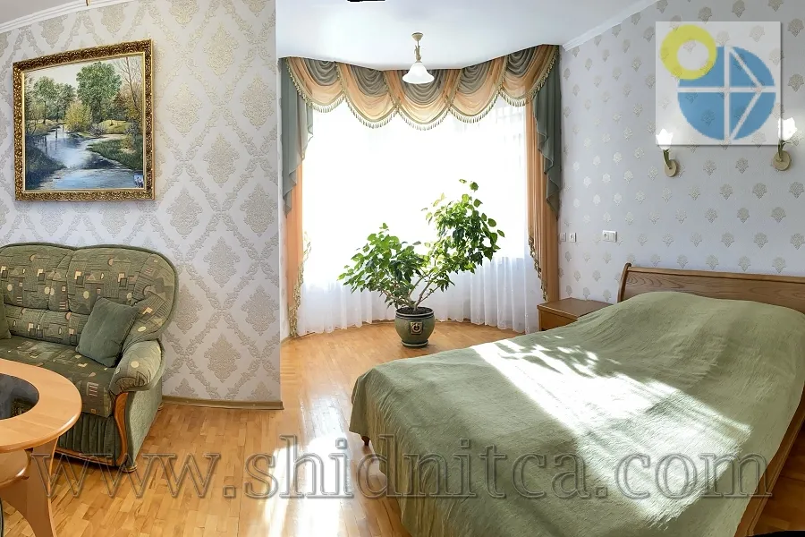 Відпочинкова вілла Під Замком