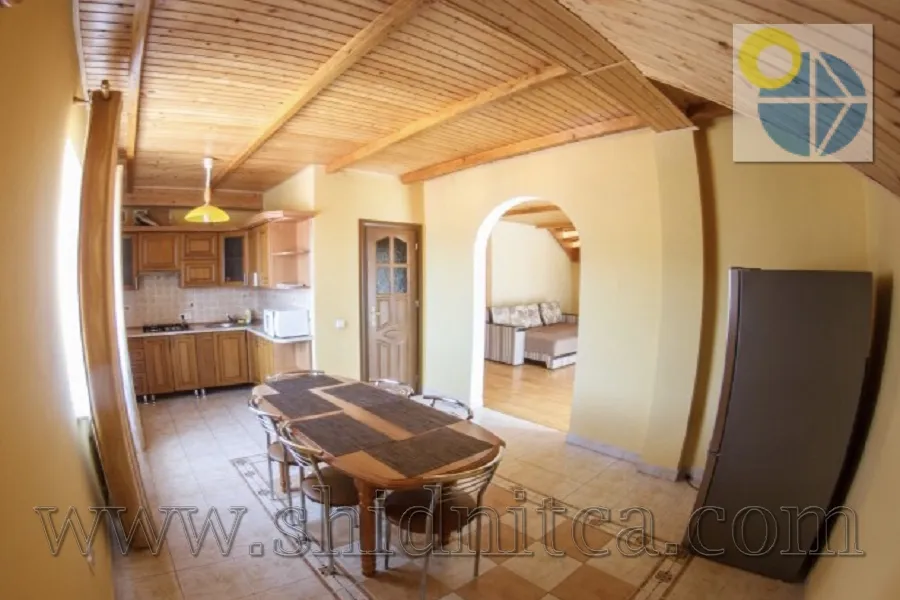 Відпочинкова вілла Під Замком