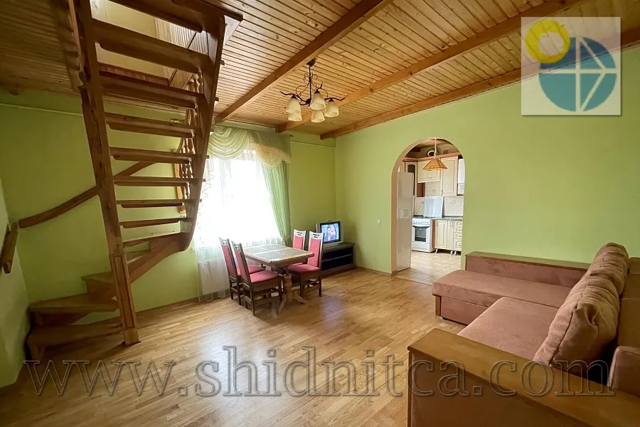 Відпочинкова вілла Під Замком