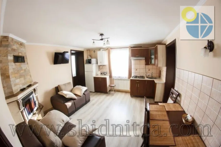 Відпочинкова вілла Під Замком