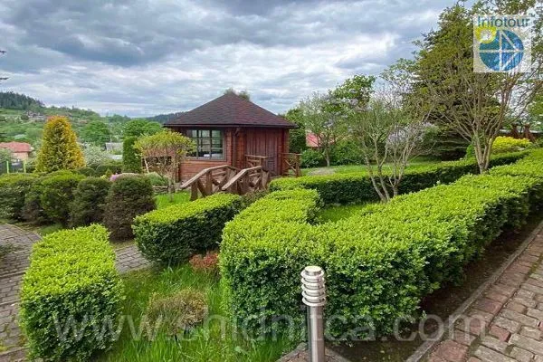 Східниця Відпочинкова вілла Під Замком.