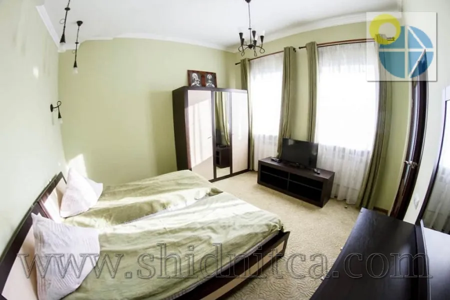 Відпочинкова вілла Під Замком