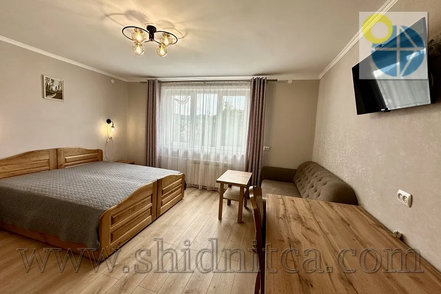 Відпочинкова вілла Під Замком