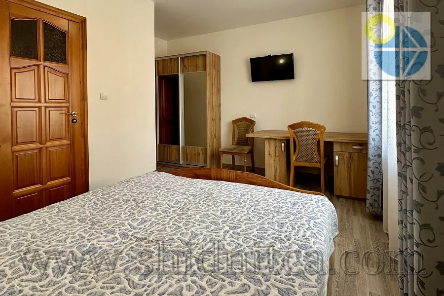 Відпочинкова вілла Під Замком