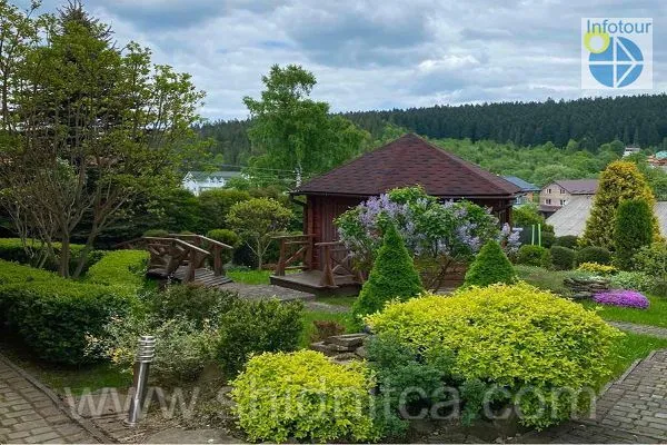 Східниця Відпочинкова вілла Під Замком.