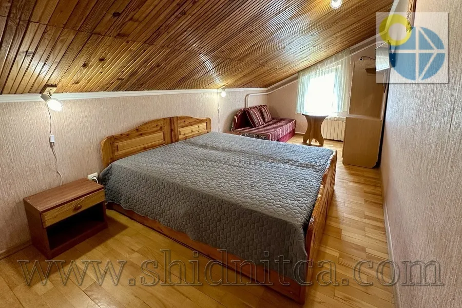 Відпочинкова вілла Під Замком