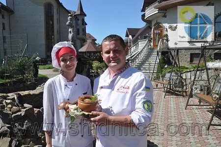 Східниця Ресторан Джамбо