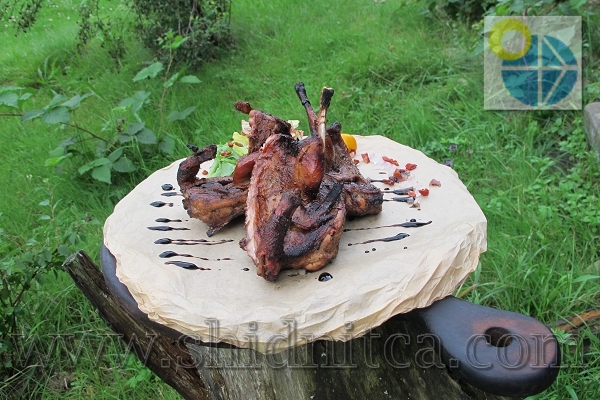 Реберня BBQ GRILL