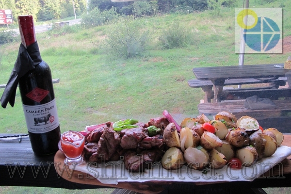 Реберня BBQ GRILL