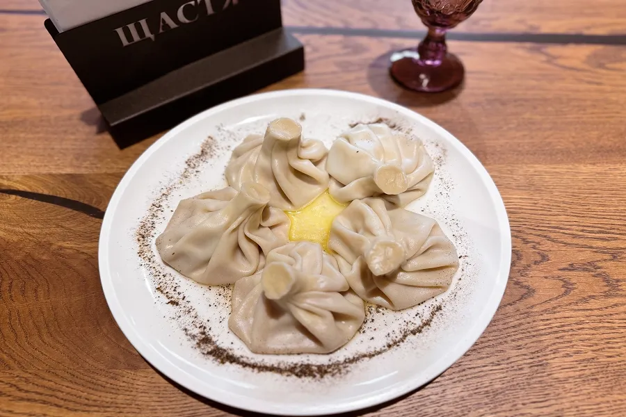 Ресторан ЩАСТЯ