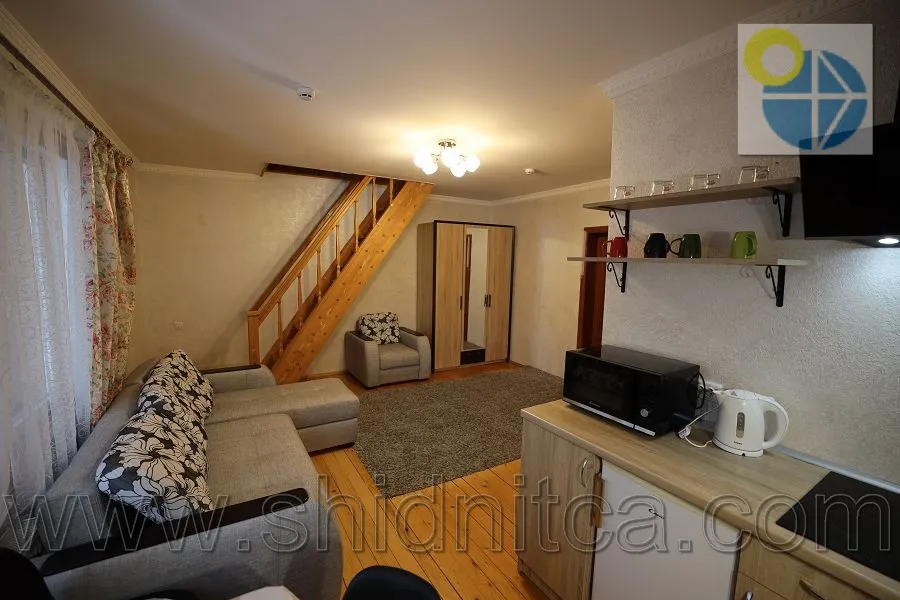 Східниця.Вілла Святослав