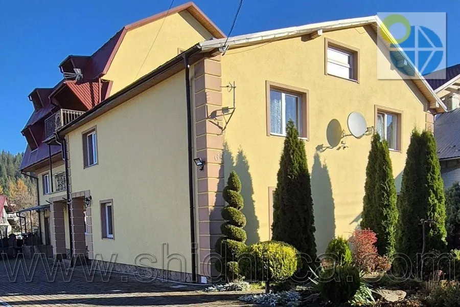 Східниця Вілла Святослав.