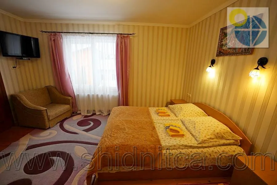 Східниця.Вілла Святослав