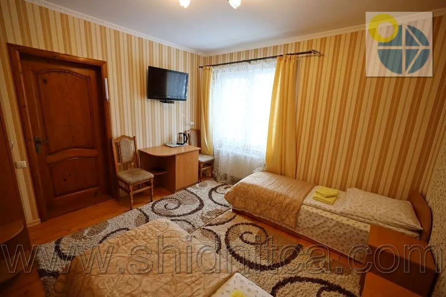 Східниця.Вілла Святослав