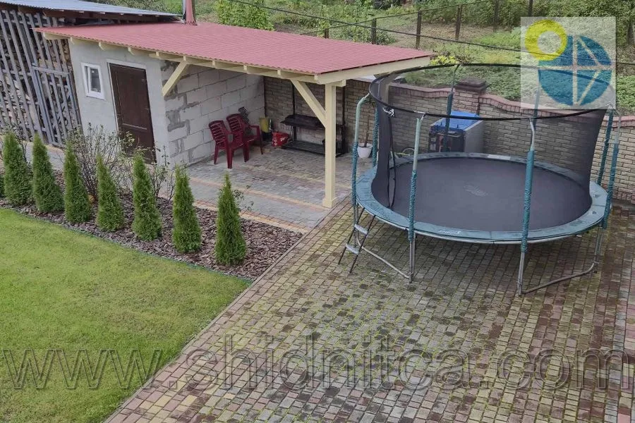 Східниця Вілла Святослав.