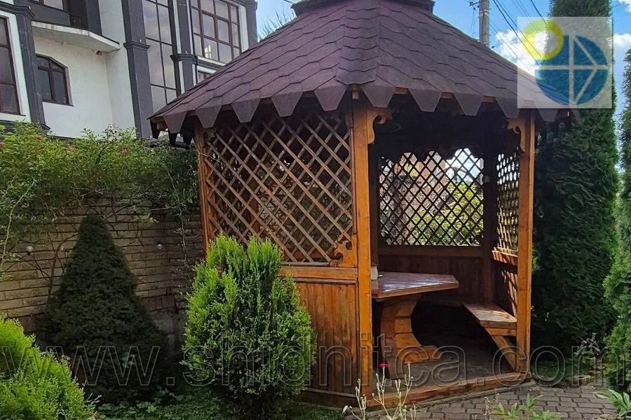 Східниця Вілла Святослав.