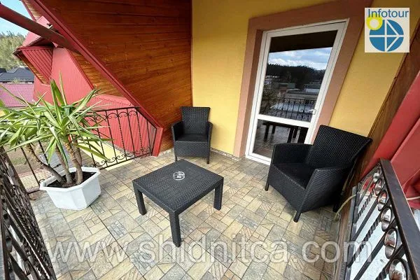 Східниця Вілла Святослав.