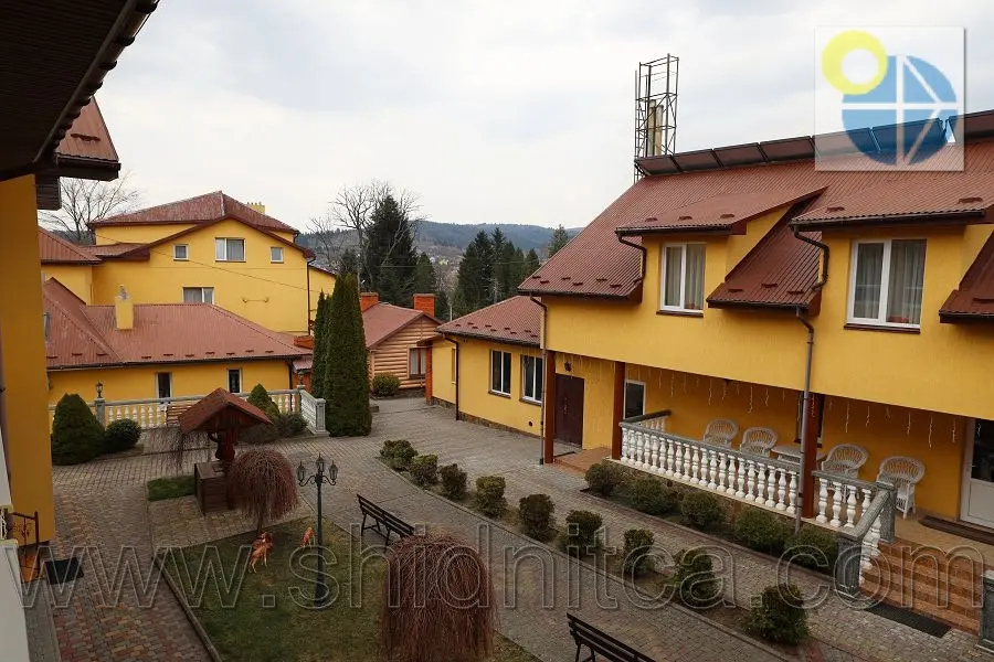 Східниця Вілла Валерія .