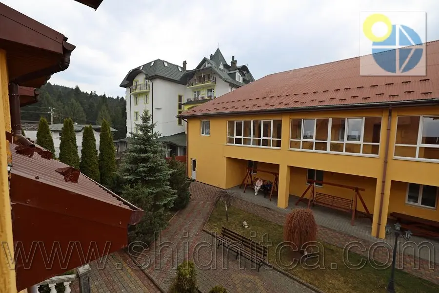 Східниця.Вілла Валерія .