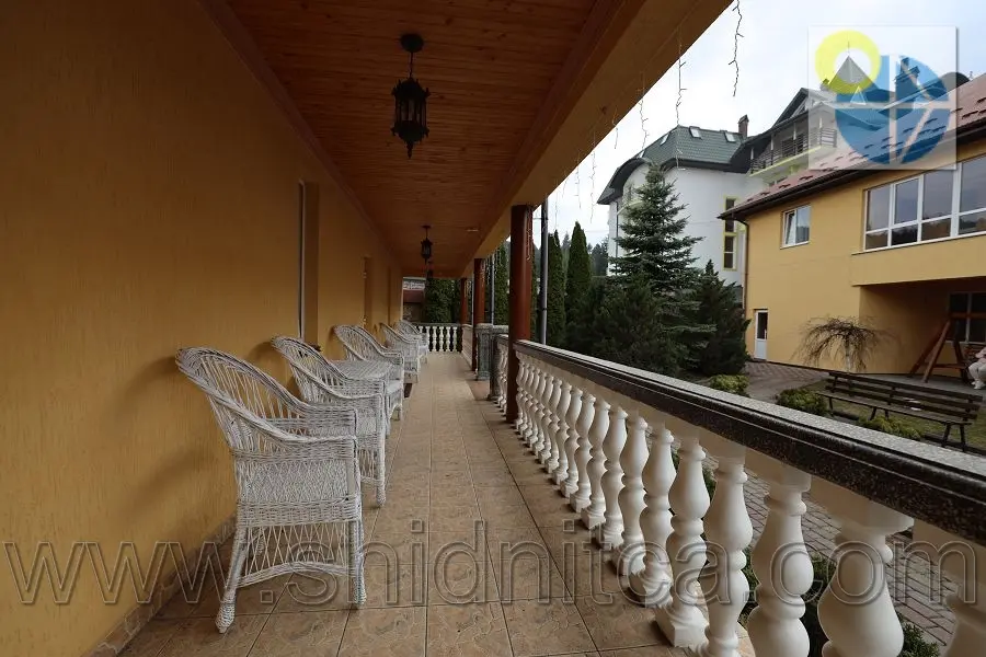 Східниця.Вілла Валерія .