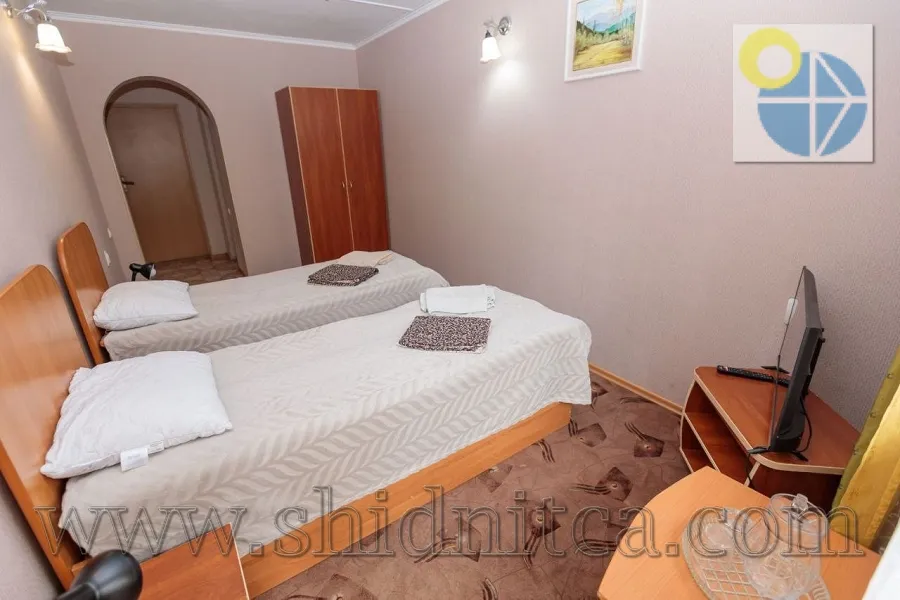 Східниця.Санаторій Стожари 