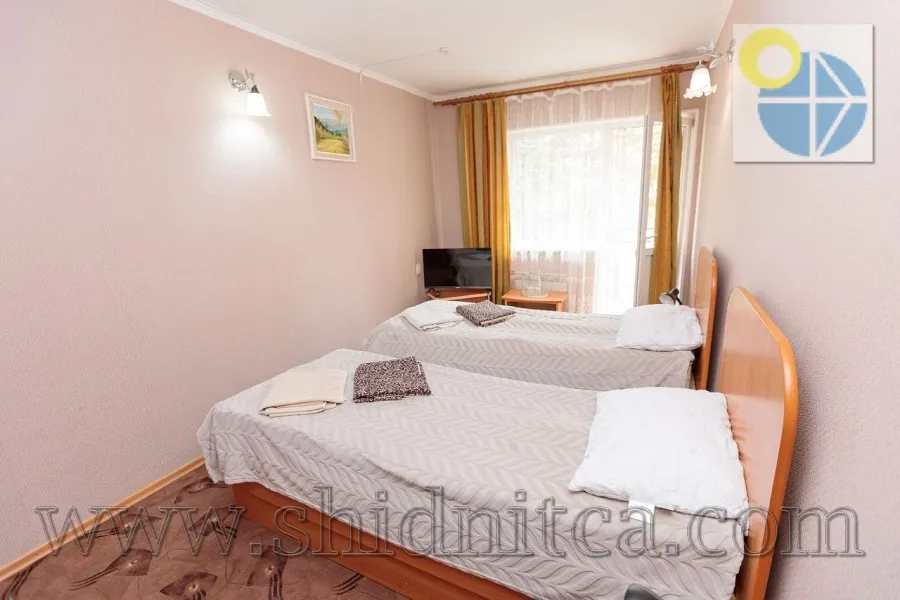 Східниця.Санаторій Стожари 