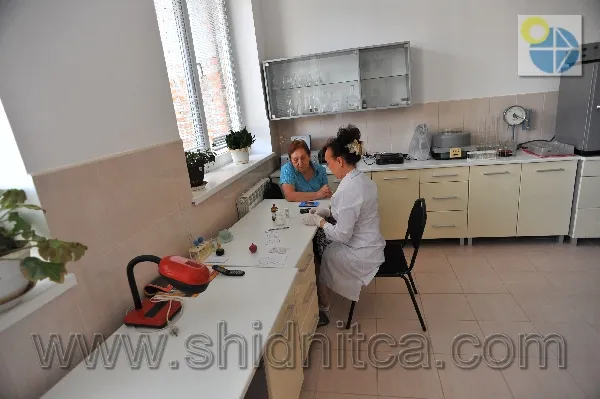 Східниця Санаторій Стожари .