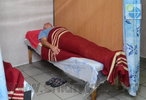 Східниця Санаторій Стожари .