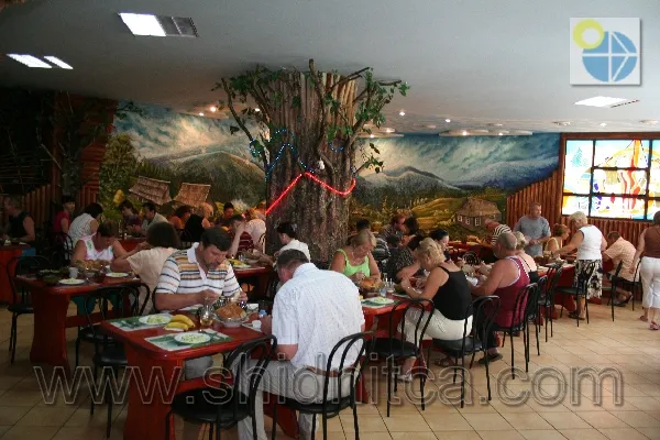 Східниця Санаторій Стожари .