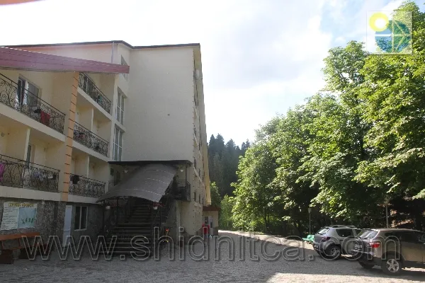 Східниця Санаторій Стожари .