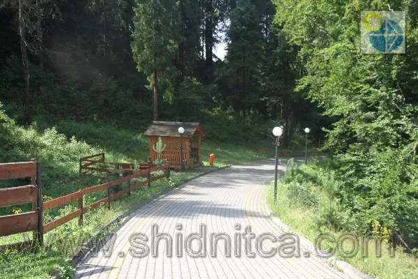 Східниця.Санаторій Стожари .