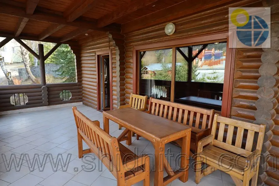 Сходница Коттедж Смерекова хата 