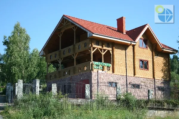 Сходница  Коттедж Смерекова хата .