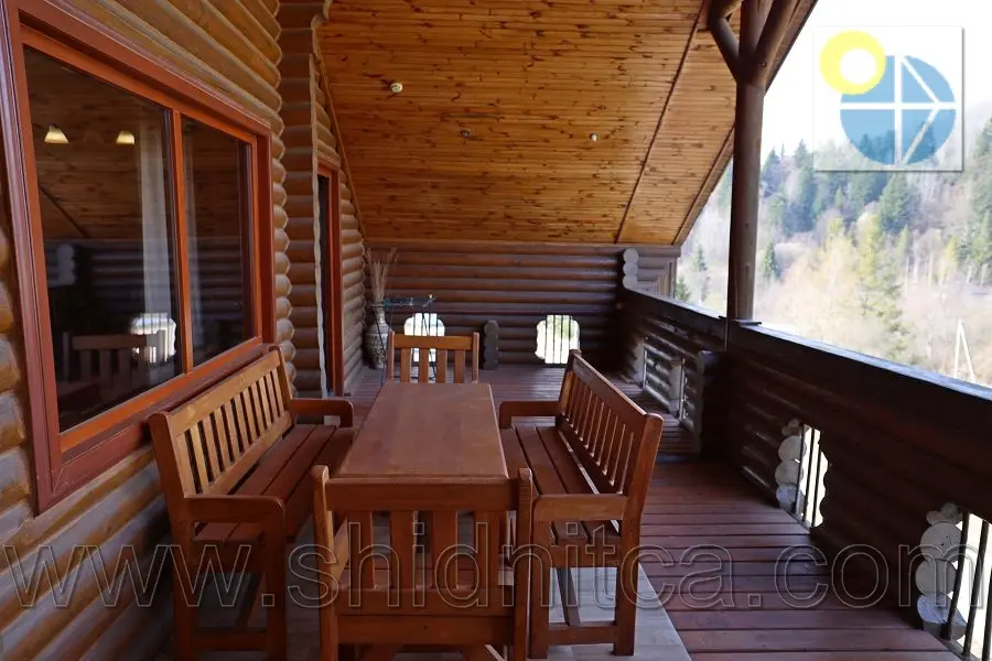 Сходница Коттедж Смерекова хата 