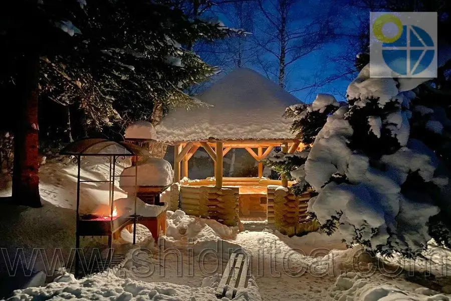 Сходница  Коттедж Смерекова хата .