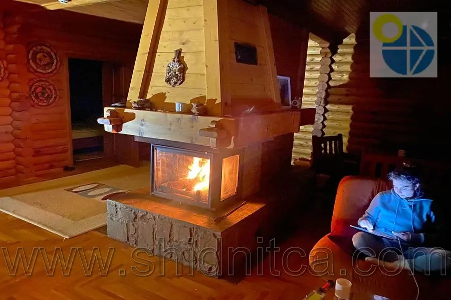 Сходница  Коттедж Смерекова хата .