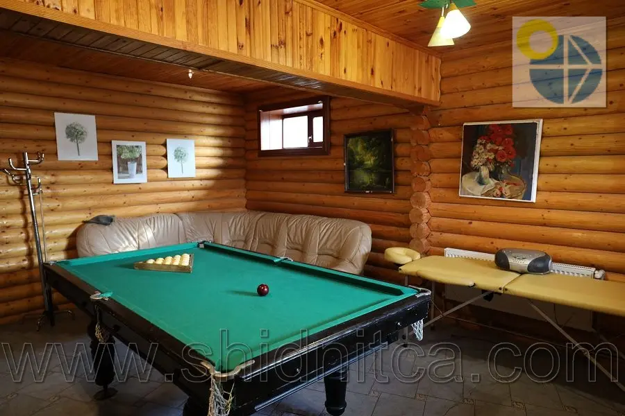 Сходница  Коттедж Смерекова хата .