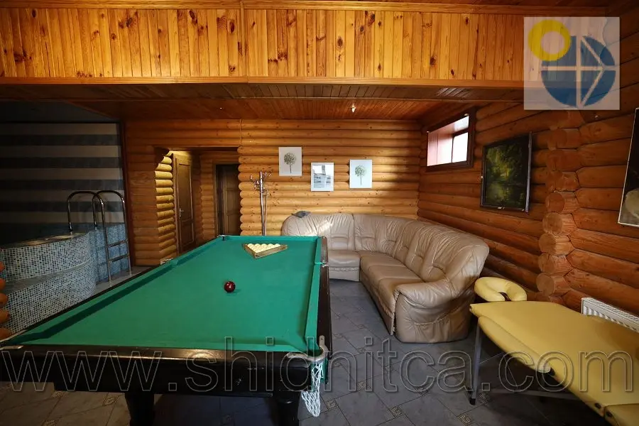 Сходница  Коттедж Смерекова хата .