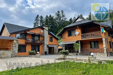 Котеджі У Бобра