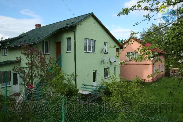 Частный дом Безников