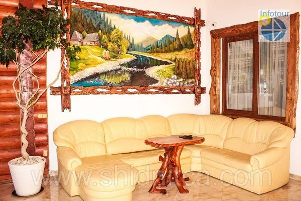 Східниця Вілла ДаЯрТа.