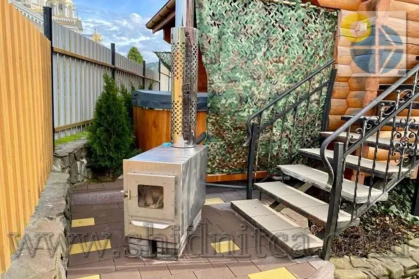 Східниця Вілла ДаЯрТа.