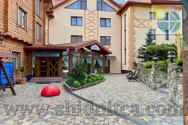 Східниця Вілла ДаЯрТа.