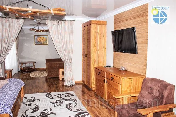 Вілла ДаЯрТа