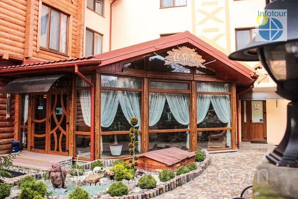 Східниця Вілла ДаЯрТа.