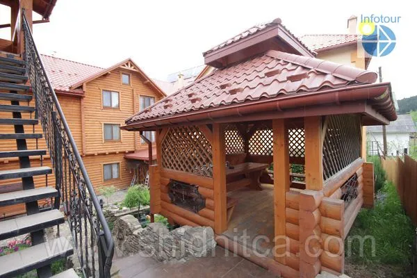 Східниця Вілла ДаЯрТа.