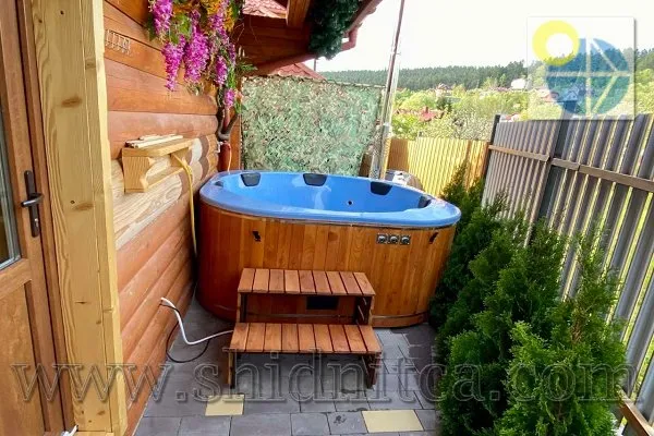 Східниця Вілла ДаЯрТа.