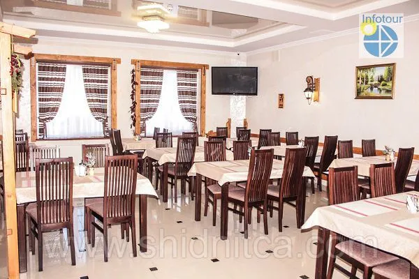 Східниця Вілла ДаЯрТа.